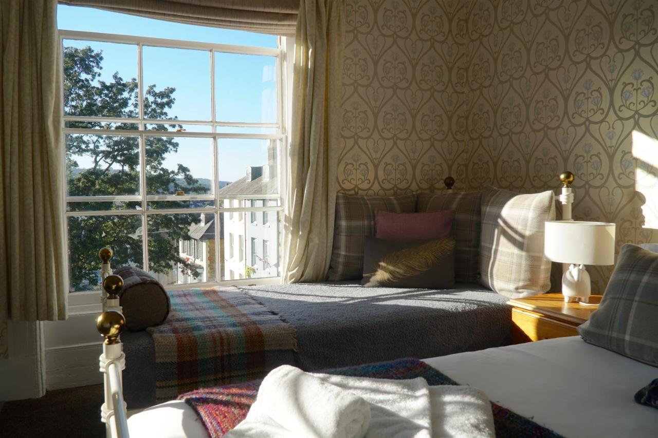Castle House Guest House Дувр Экстерьер фото