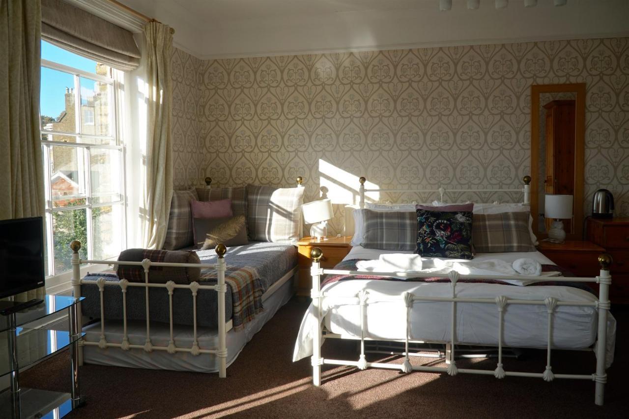 Castle House Guest House Дувр Экстерьер фото