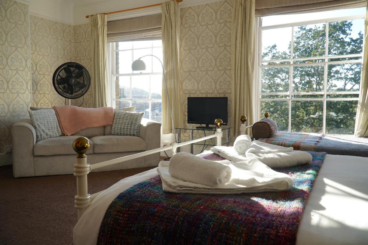 Castle House Guest House Дувр Экстерьер фото