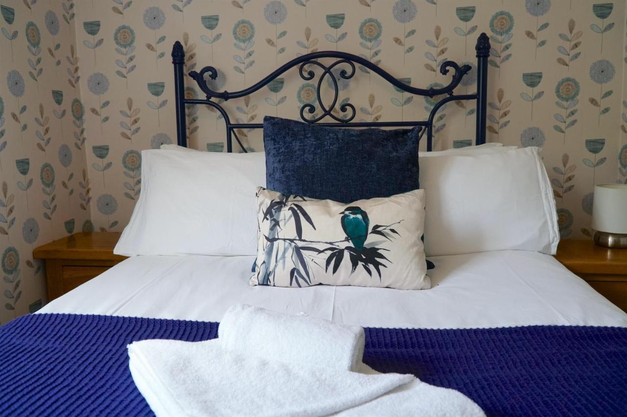 Castle House Guest House Дувр Экстерьер фото