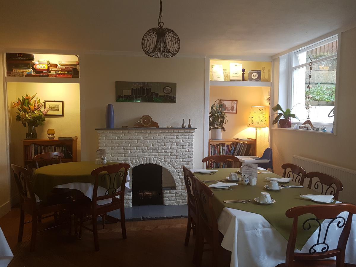 Castle House Guest House Дувр Экстерьер фото